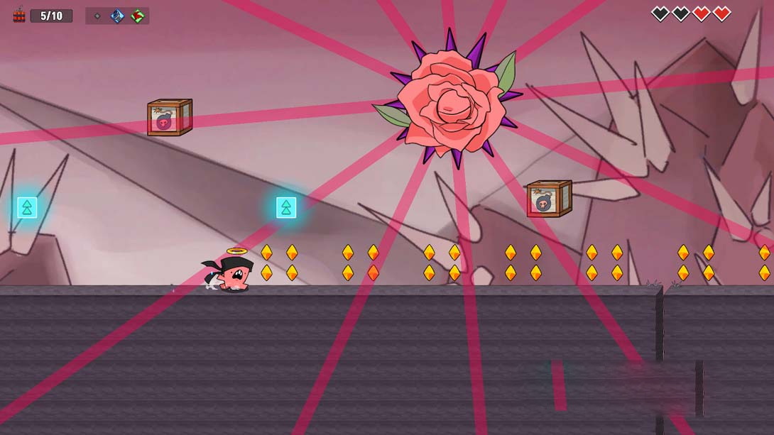 图片[1]-[Switch游戏]恶魔去吧！ .Demon Go!-梦境潮玩