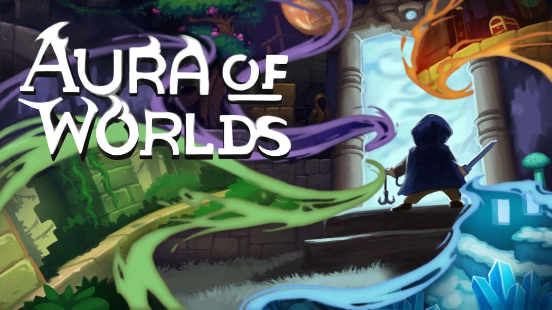 [Switch游戏]光环世界 .Aura of Worlds-梦境潮玩