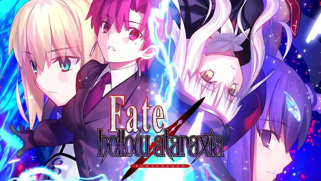 [switch游戏]命运 虚空明镜 复刻版 .Fate hollow ataraxia REMASTERED-梦境潮玩