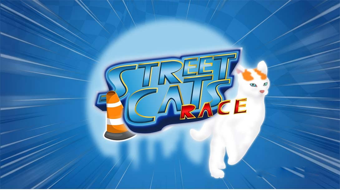 [Switch游戏]街头猫赛 Street Cats Race-梦境潮玩