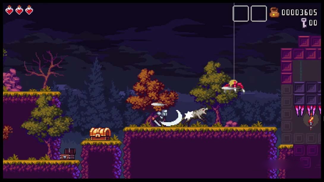 图片[1]-[Switch游戏]剑与骨 Swords & Bones-梦境潮玩