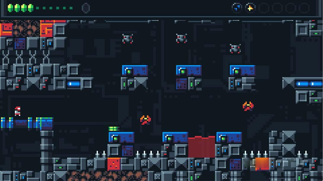 图片[1]-[Switch游戏]Sector-781-梦境潮玩