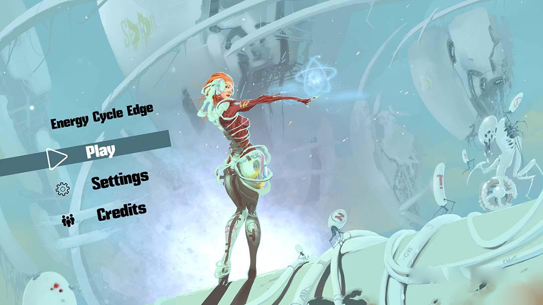 图片[1]-[Switch游戏]能量循环：边缘 Energy Cycle Edge-梦境潮玩