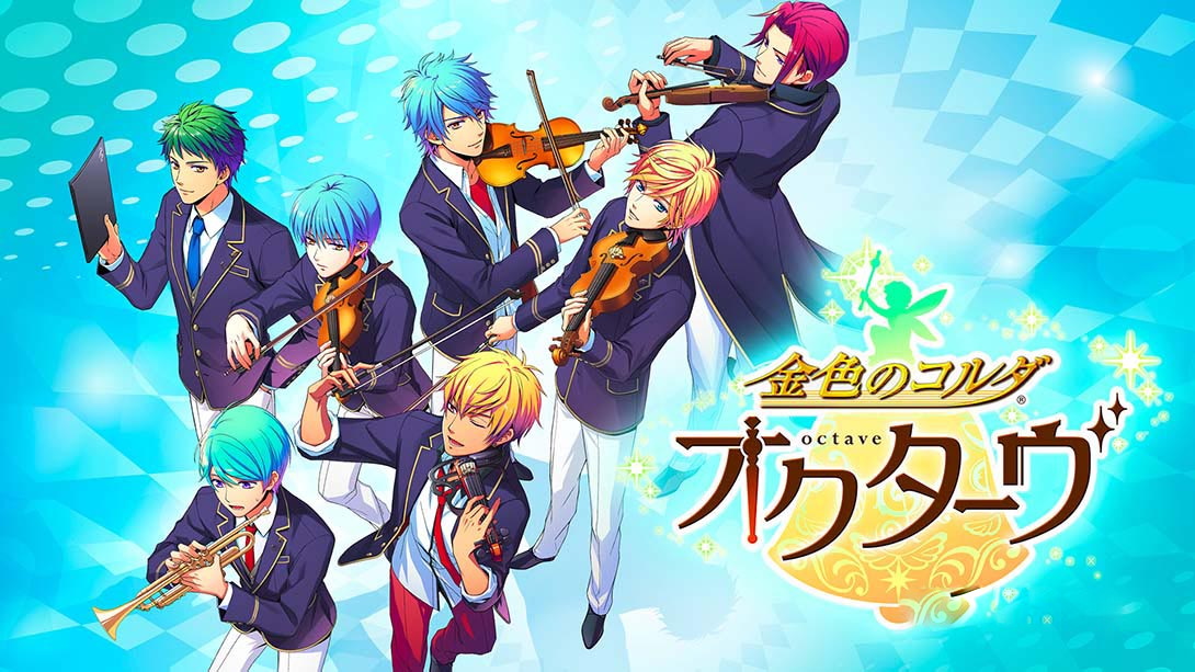 [Switch游戏]金色琴弦 Octave .Kiniro no Corda Octave-梦境潮玩