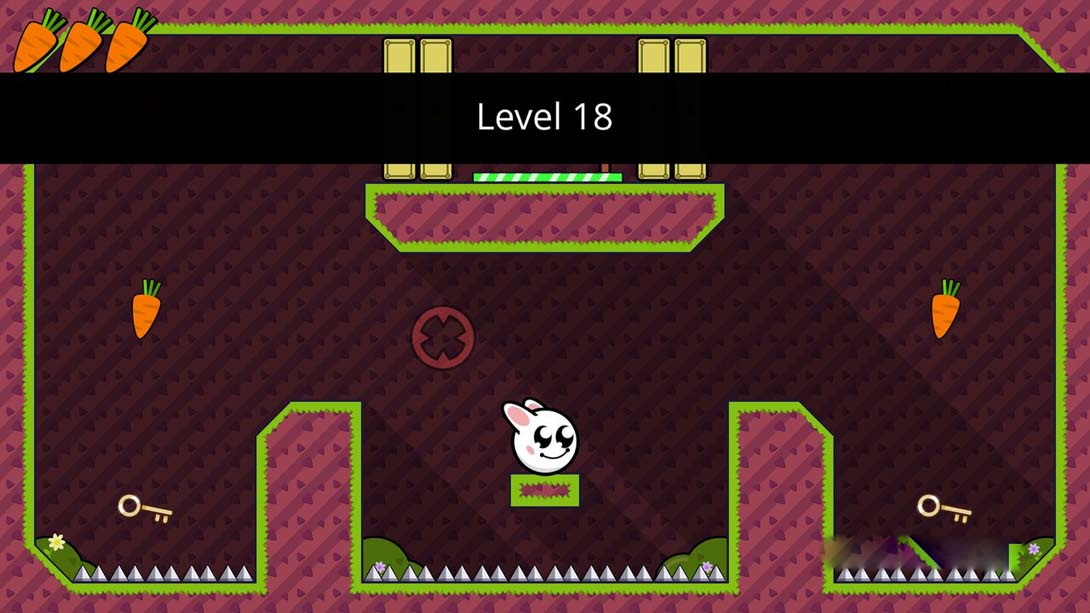 图片[1]-[Switch游戏]跳跃兔子 .Hopping Bunny-梦境潮玩