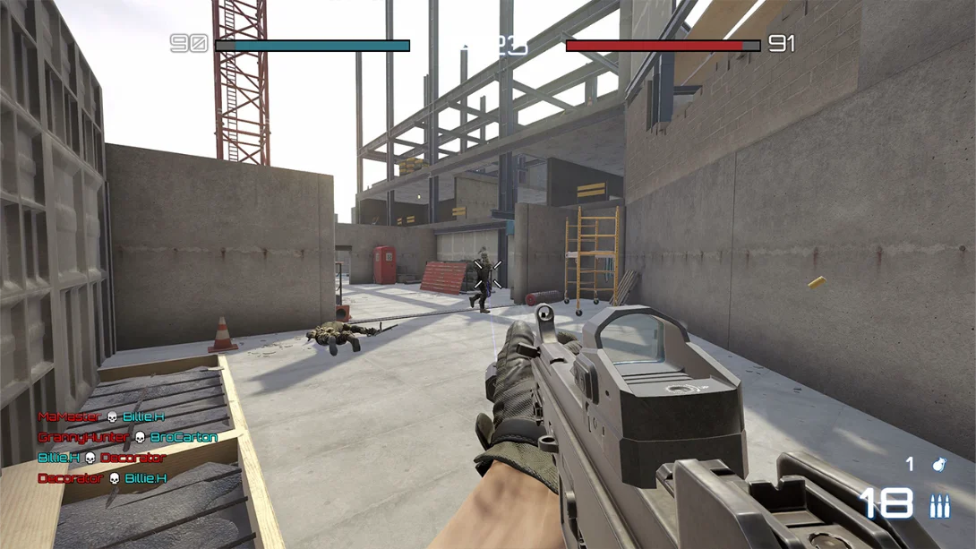 图片[1]-[switch游戏]战斗作战 竞技场 .Combat Ops Arena-梦境潮玩