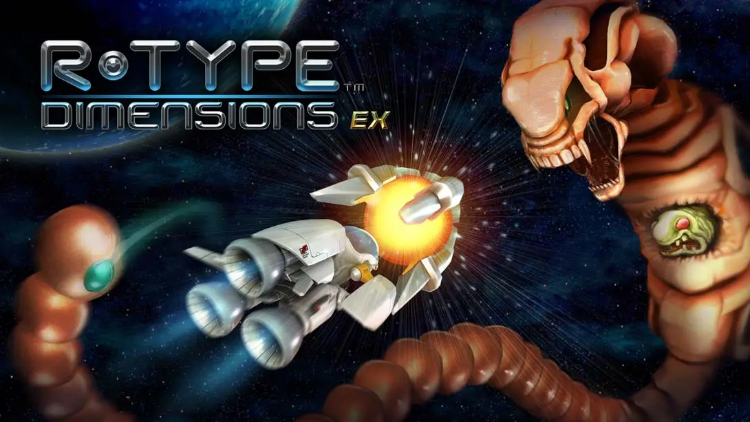 [switch游戏]异形战机EX .R-Type Dimensions EX-梦境潮玩