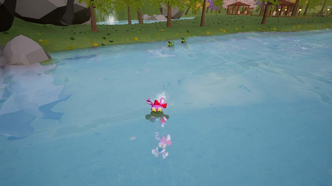 图片[1]-[Switch游戏]兔子黑白棋 Bunny Reversi-梦境潮玩