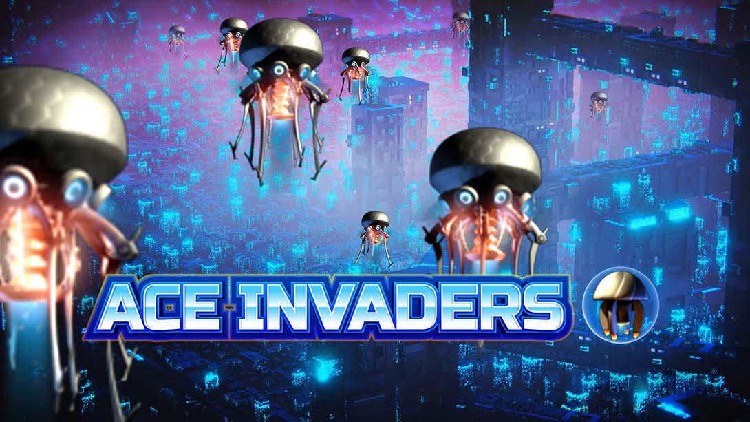 [Switch游戏]王牌侵略者 Ace Invaders-梦境潮玩