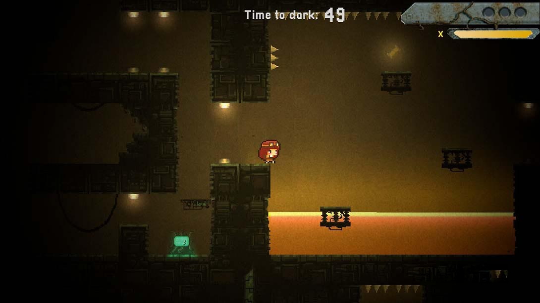 图片[1]-[Switch游戏]黑暗时刻 基拉历险记 DARK MINUTE: Kira’s Adventure-梦境潮玩