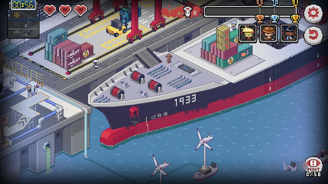 图片[1]-[Switch游戏]死神来了 Death Coming-梦境潮玩