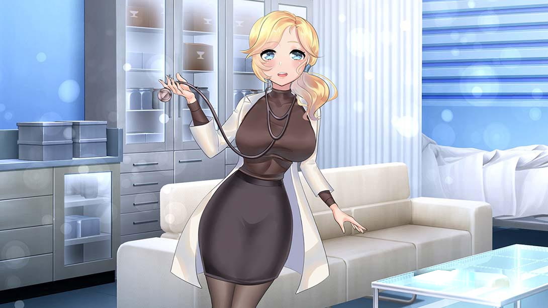 图片[1]-[Switch游戏]要爱不要战争 Make Love Not War-梦境潮玩