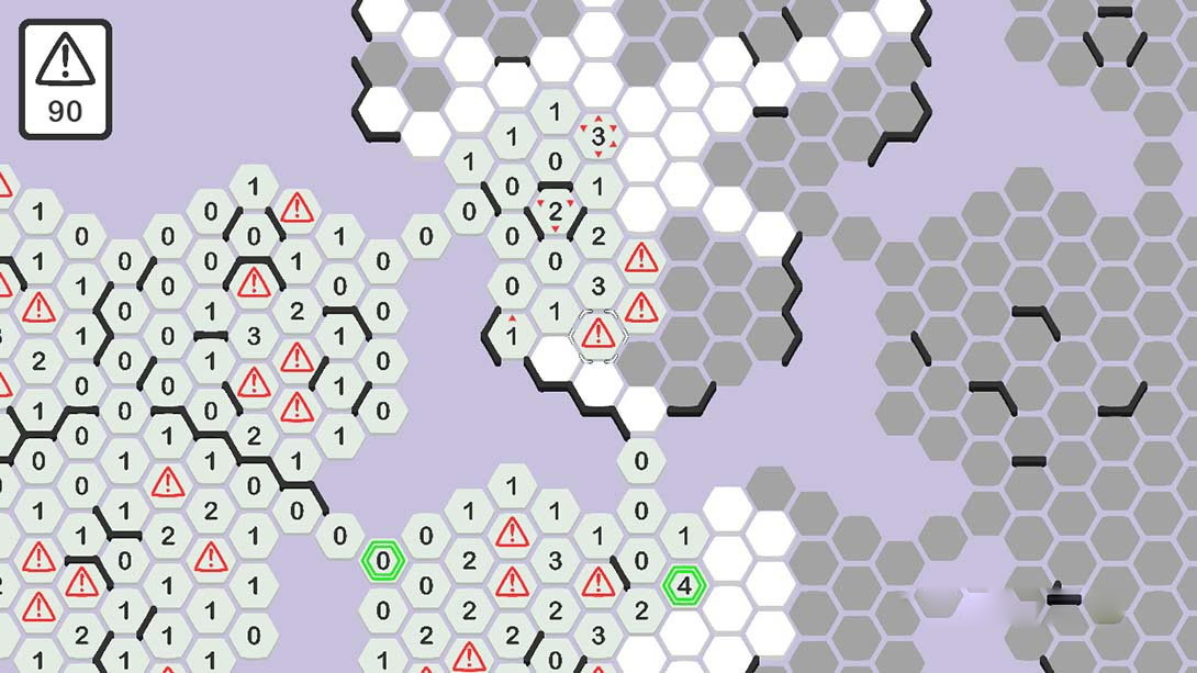 图片[1]-[Switch游戏]成功六角 hexceed-梦境潮玩