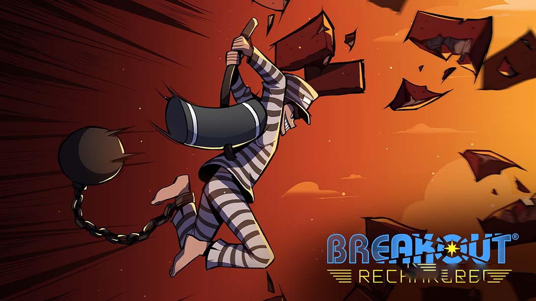 [Switch游戏]突破：充电 Breakout: Recharged-梦境潮玩