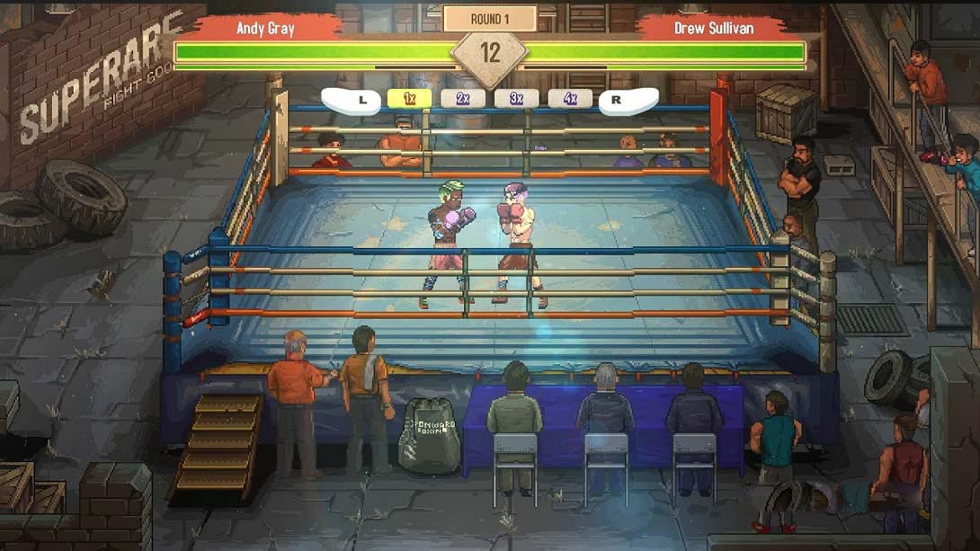 图片[1]-[Switch游戏]世界拳击锦标赛经理2 .World Championship Boxing Manager 2-梦境潮玩