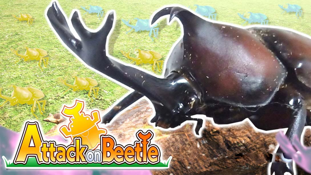 [Switch游戏]攻击甲虫 Attack on Beetle-梦境潮玩