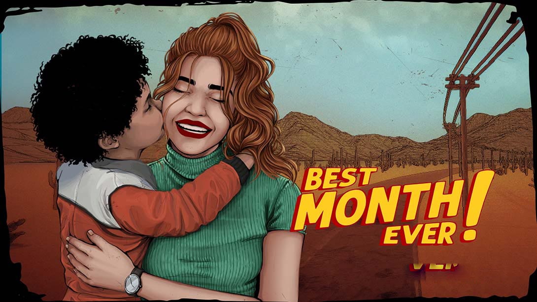 [Switch游戏]最佳月份 Best Month Ever-梦境潮玩