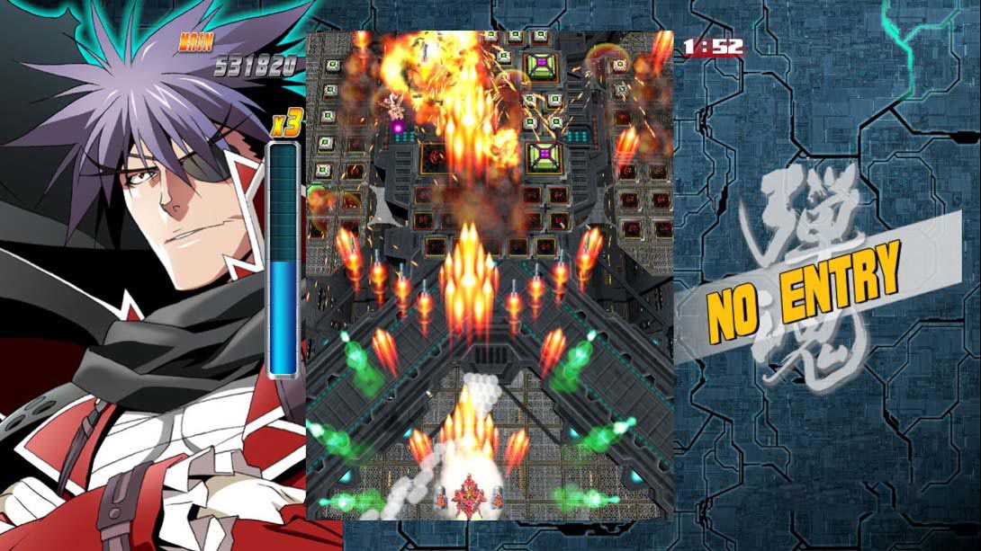 图片[1]-[Switch游戏]弹魂:无限爆发 Bullet Soul Infinite Burst-梦境潮玩