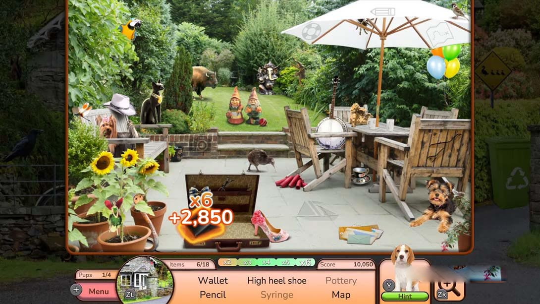 图片[1]-[Switch游戏]我喜欢寻找小狗！- 珍藏版 I Love Finding Pups! – Collector’s Edition-梦境潮玩