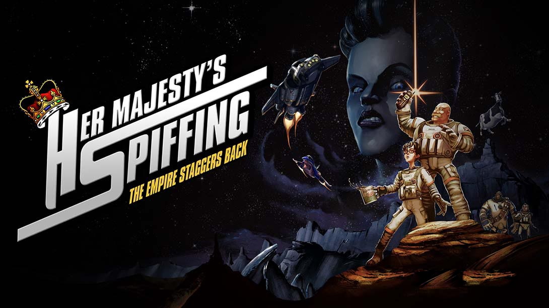 [Switch游戏]英女王万岁 Her Majestys SPIFFING-梦境潮玩