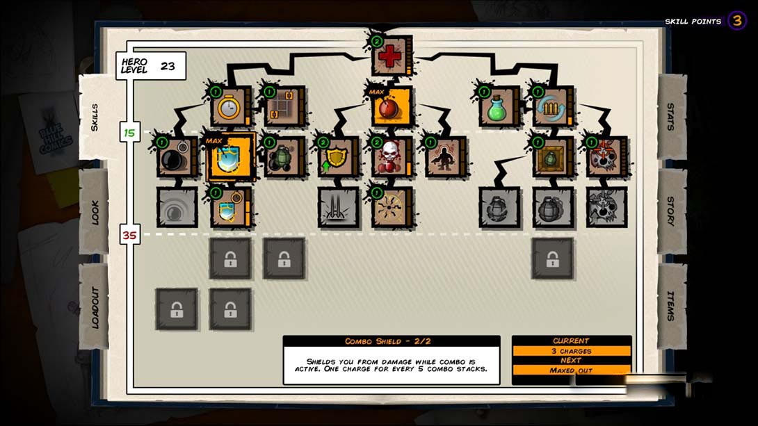 图片[1]-[Switch游戏]恶棍英雄 Fury Unleashed-梦境潮玩