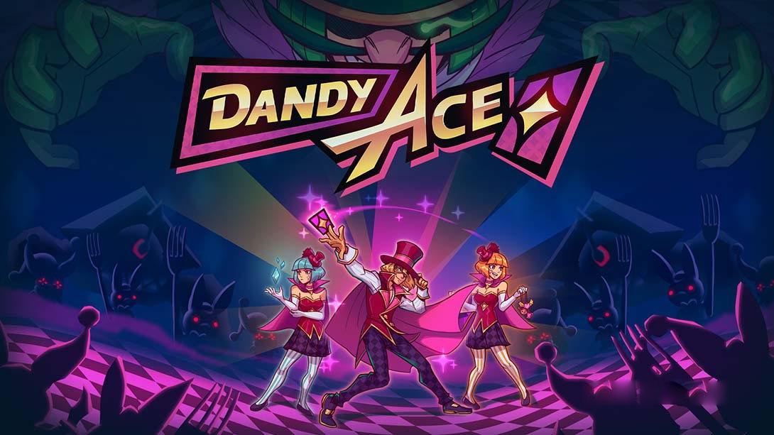 [Switch游戏]卡牌艾斯 Dandy Ace-梦境潮玩