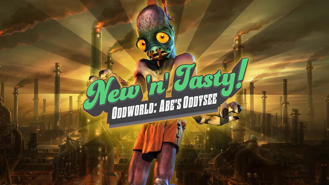 [MIG专用格式]奇异世界：新鲜可口 Oddworld: New 'n' Tasty-梦境潮玩