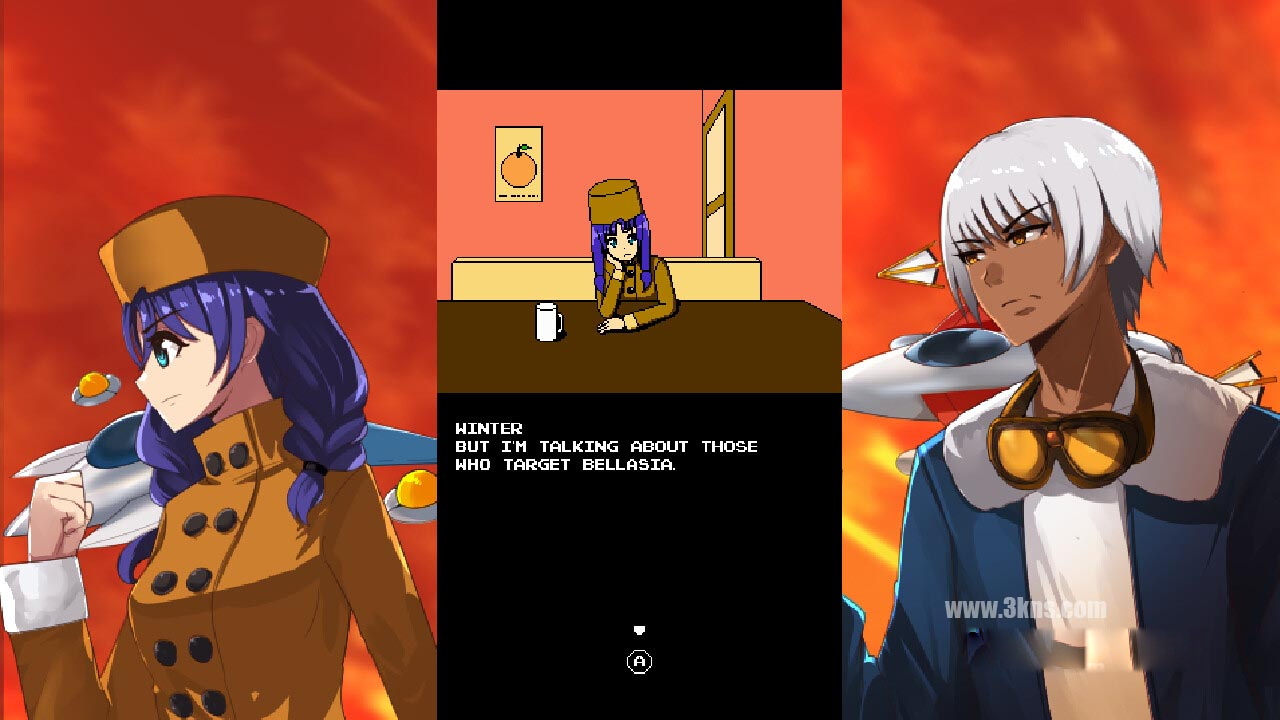 图片[1]-[Switch游戏]地狱爆破手 Hell Blasters-梦境潮玩