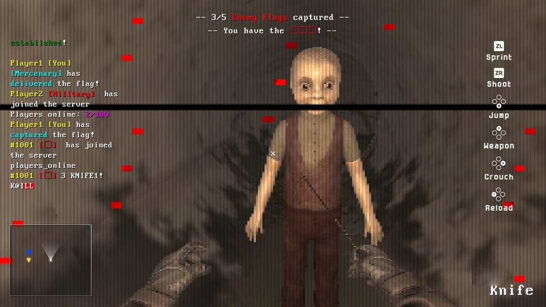 图片[1]-[Switch游戏]闹鬼的服务器 Connection Haunted-梦境潮玩