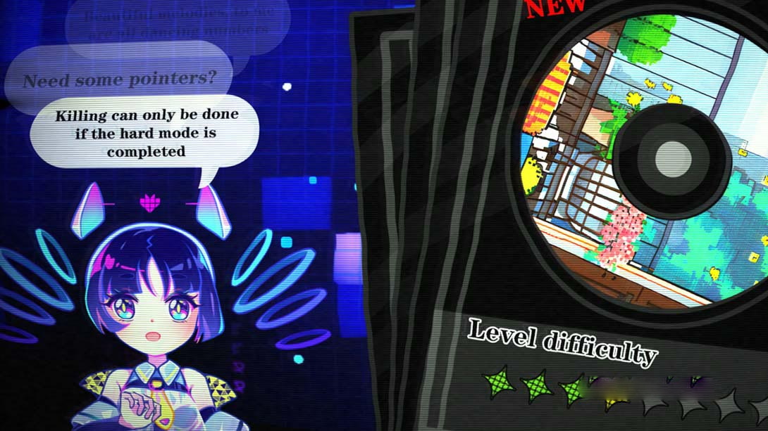 图片[1]-[Switch游戏]瑞娜 致错旋律 .RINA RhythmERROR-梦境潮玩