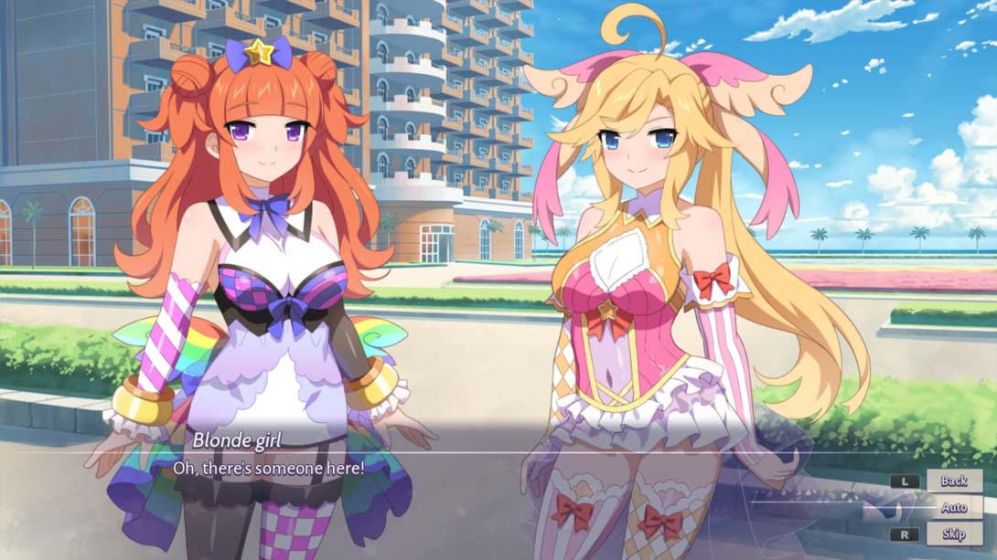 图片[1]-[Switch游戏]樱花魔法少女 Sakura Magical Girls-梦境潮玩