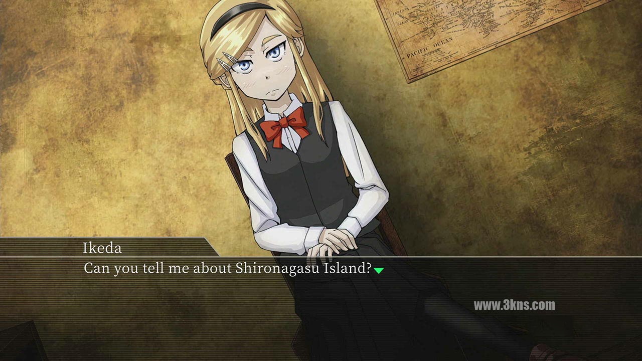 图片[1]-[Switch游戏]重返蓝鲸岛 Return to Shironagasu Island-梦境潮玩