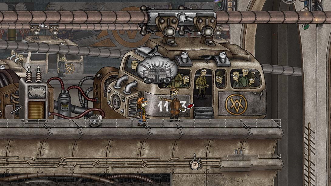 图片[1]-[Switch游戏]最后一击 .The Last Shot-梦境潮玩