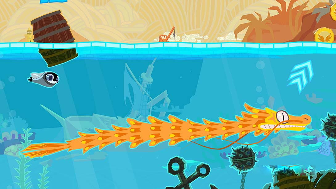 图片[1]-[Switch游戏]雏鸟英雄 Fledgling Heroes-梦境潮玩