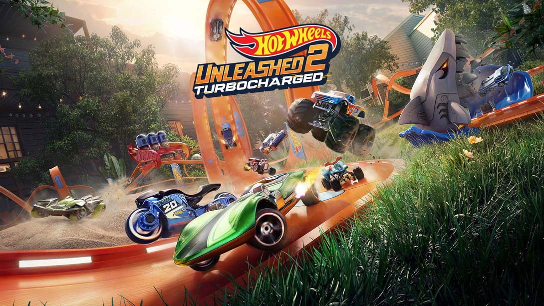 [Switch游戏]风火轮释放2 涡轮增压 .HOT WHEELS UNLEASHED 2 - Turbocharged-梦境潮玩