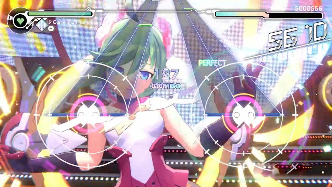 图片[1]-[Switch游戏]GUNVOLT RECORDS 电子轨录律 .GUNVOLT RECORDS: Cychronicle-梦境潮玩