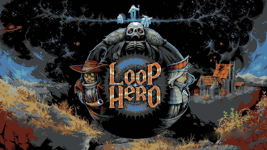 [Switch游戏]循环英雄 Loop Hero-梦境潮玩