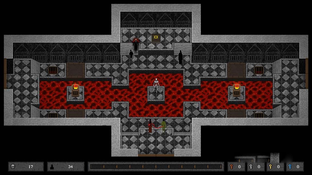 图片[1]-[Switch游戏]红绳：别落在后面 Red Rope: Dont Fall Behind-梦境潮玩