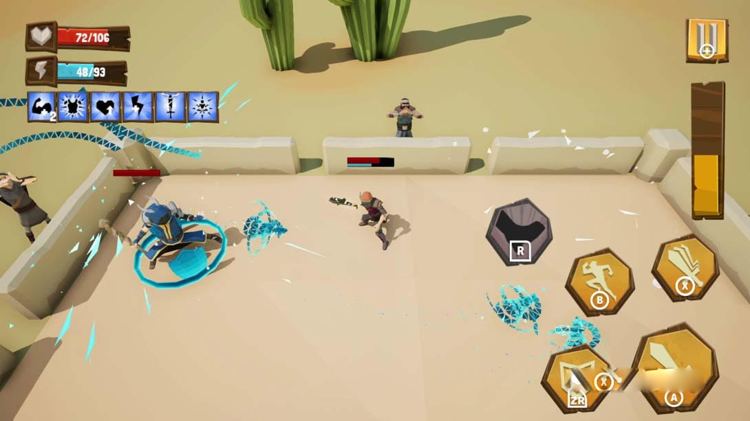 图片[1]-[Switch游戏]荣耀之剑 Sword Of Glory-梦境潮玩