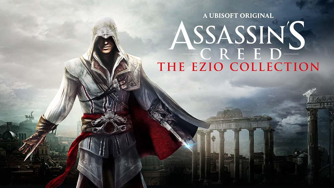[Switch游戏]刺客信条:艾吉奥合集 Assassin’s Creed® The Ezio Collection-梦境潮玩