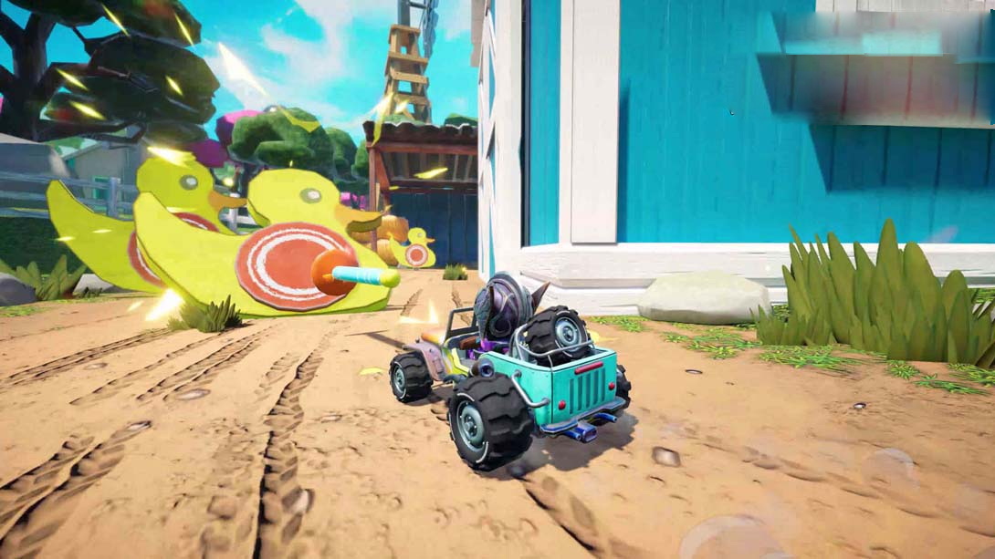 图片[1]-[switch游戏]改装车大乱斗 .Hot Rod Mayhem-梦境潮玩