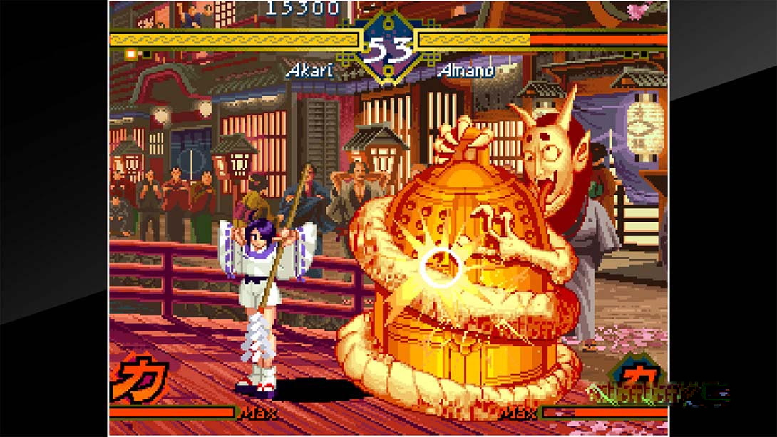 图片[1]-[Switch游戏]ACA NEOGEO 月华剑士 ACA NEOGEO THE LAST BLADE-梦境潮玩