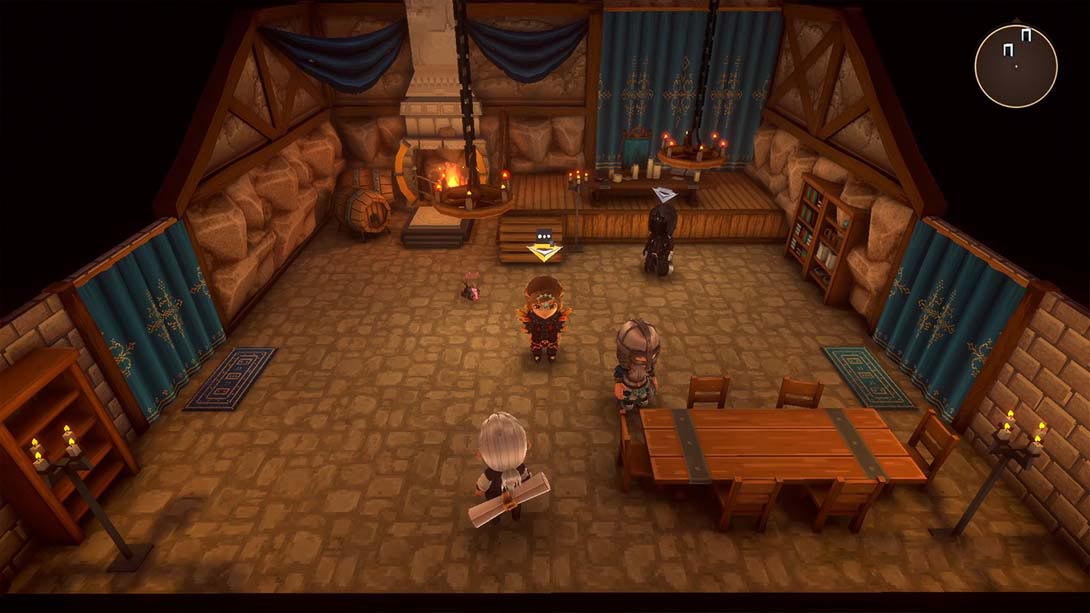 图片[1]-[Switch游戏]无名小卒 无派系的人 .Noob – The Factionless-梦境潮玩