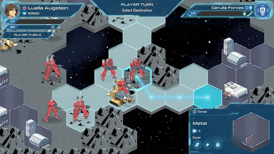 图片[1]-[金手指]《WARBORN》1.1.0-梦境潮玩