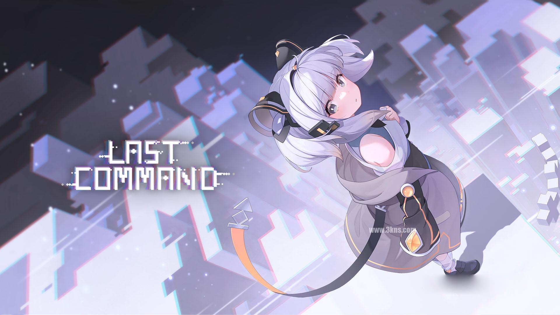 [Switch游戏]最后指令 Last-Command-梦境潮玩