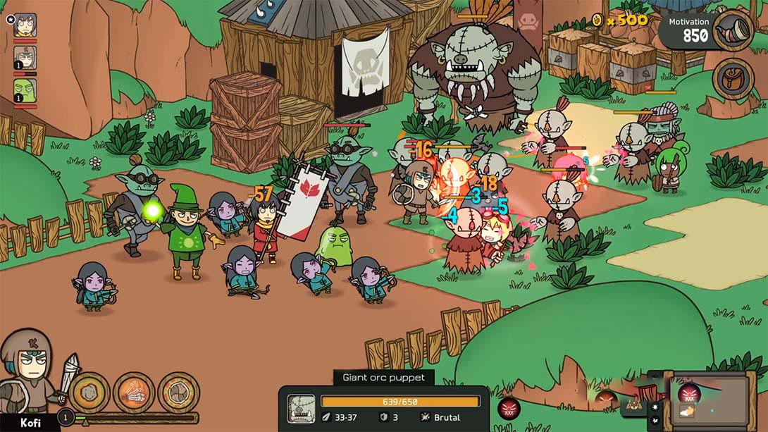 图片[1]-[Switch游戏]科菲探险 Kofi Quest-梦境潮玩