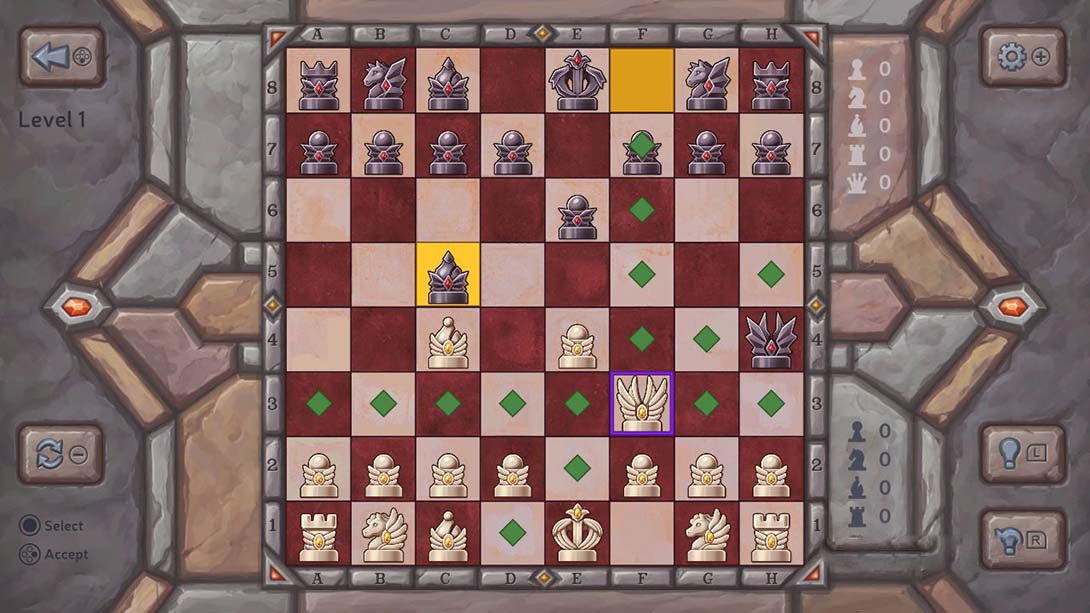 图片[1]-[Switch游戏]国际象棋 – 列王的纷争 Шахматы – Clash of Kings-梦境潮玩