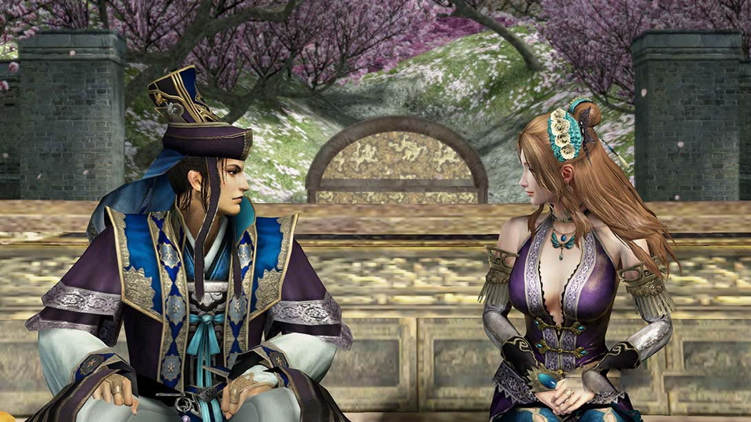 图片[1]-[Switch游戏]真三国无双7 帝国-梦境潮玩