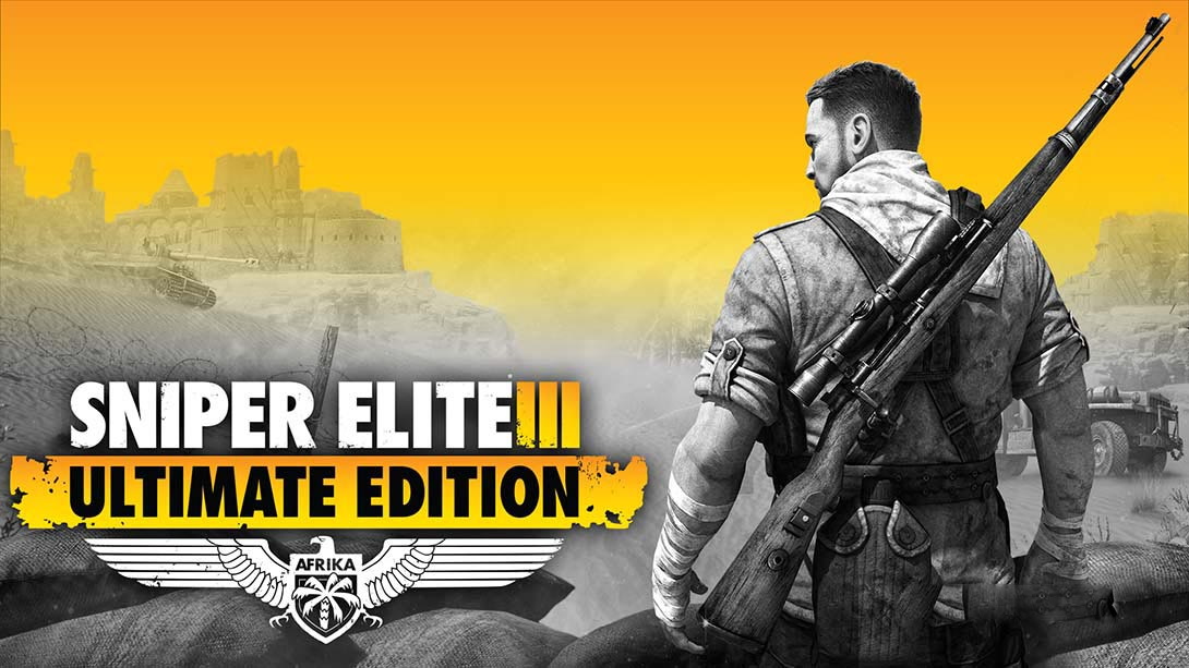 [Switch游戏]狙击精英3 终极版 .Sniper Elite 3 Ultimate Edition-梦境潮玩