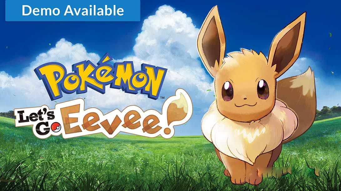 [Switch游戏]精灵宝可梦 Lets Go 伊布 Pokémon: Lets Go Eevee!-梦境潮玩